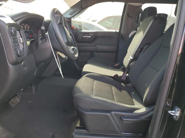 Photo 7 from auction – 2022 CHEVROLET SILVERADO with VIN 1GCPYBEK5NZ108601