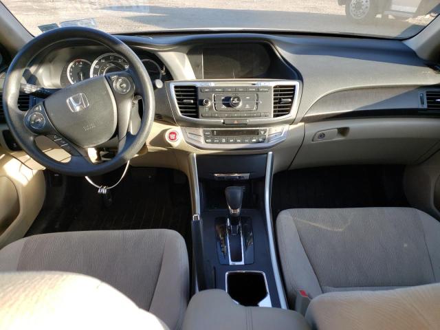 Photo 8 from auction – 2015 HONDA ACCORD EX with VIN 1HGCR2F72FA049725
