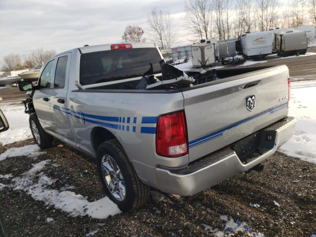 Photo 2 from auction – 2018 RAM 1500 ST with VIN 1C6RR7FG2JS327006