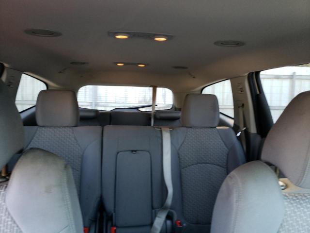 Photo 10 from auction – 2012 CHEVROLET TRAVERSE L with VIN 1GNKRGED5CJ241531