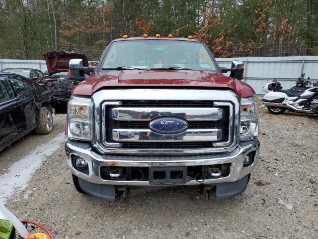 Photo 5 from auction – 2013 FORD F350 SUPER with VIN 1FT8W3BT7DEB54823