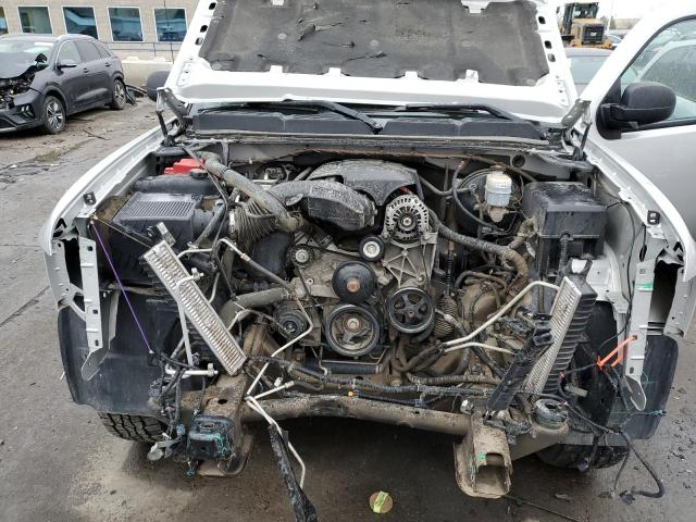 Photo 11 from auction – 2011 CHEVROLET SILVERADO with VIN 1GCRKSE30BZ270697