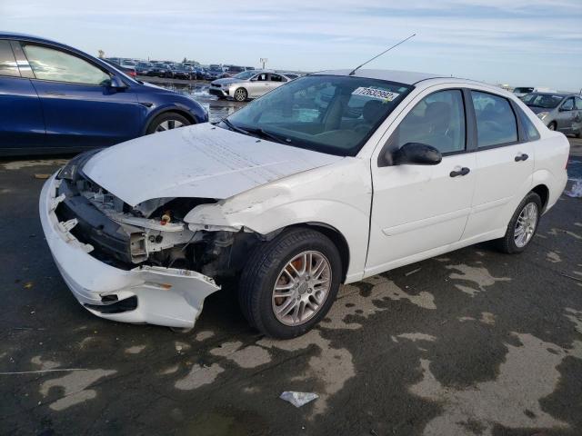 FORD FOCUS ZX4 2005 with VIN 1FAFP34N65W264069 - Photo from auction