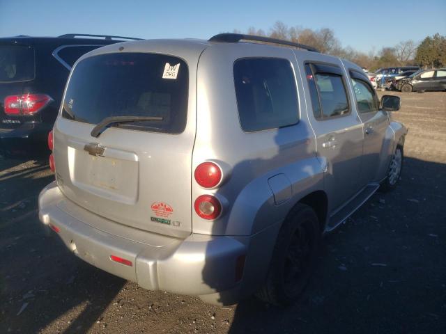 Photo 3 from auction – 2010 CHEVROLET HHR LT with VIN 3GNBABDB1AS550452