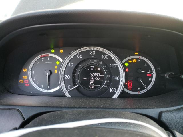 Photo 9 from auction – 2014 HONDA ACCORD EXL with VIN 1HGCR3F87EA004115
