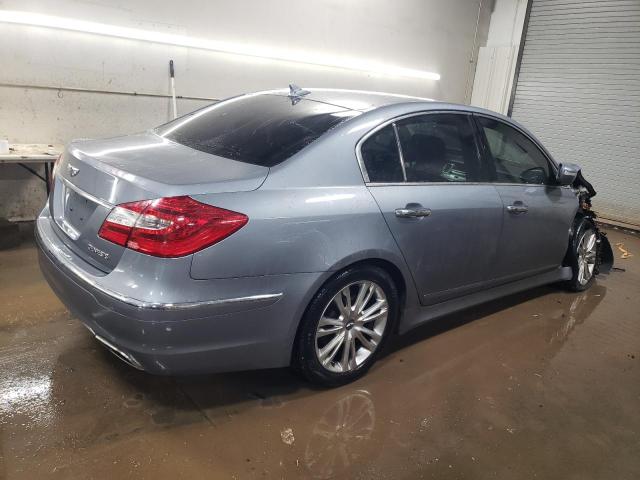 Photo 3 from auction – 2014 HYUNDAI GENESIS 3. with VIN KMHGC4DD0EU260064