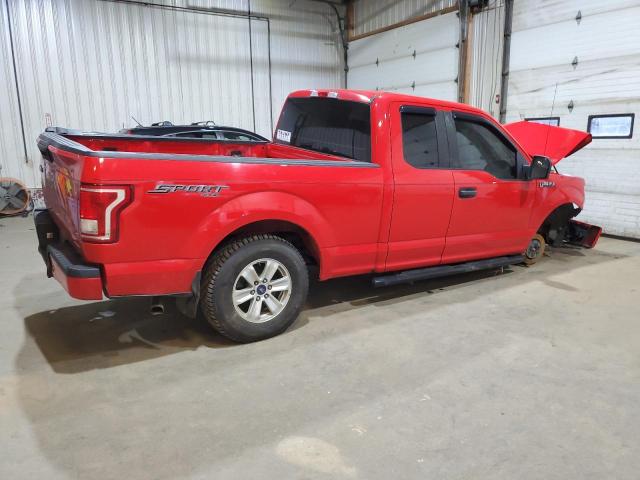 Photo 3 from auction – 2015 FORD F150 SUPER with VIN 1FTEX1E83FKE95071