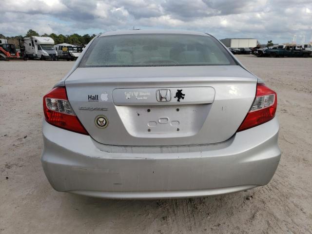 Photo 6 from auction – 2012 HONDA CIVIC LX with VIN 19XFB2F59CE011402