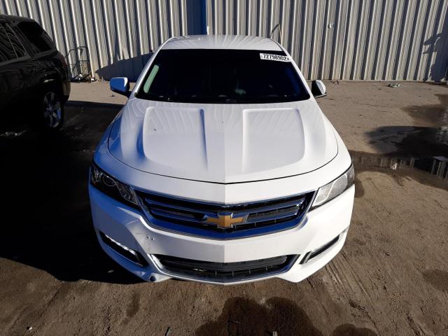 Photo 5 from auction – 2018 CHEVROLET IMPALA LT with VIN 2G1105S31J9147632