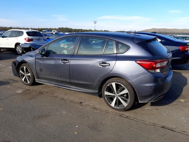 Photo 2 from auction – 2017 SUBARU IMPREZA SP with VIN 4S3GTAK6XH3746365