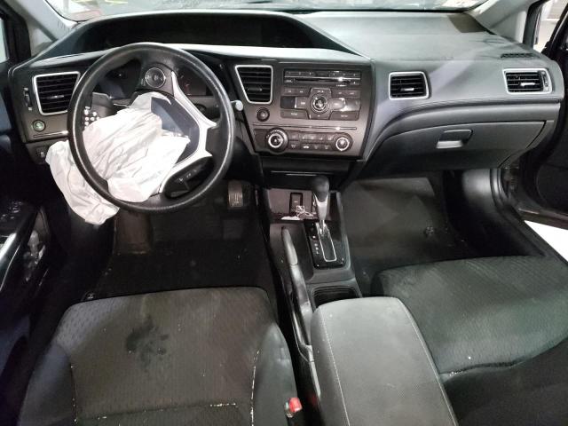 Photo 8 from auction – 2015 HONDA CIVIC LX with VIN 19XFB2F51FE037075