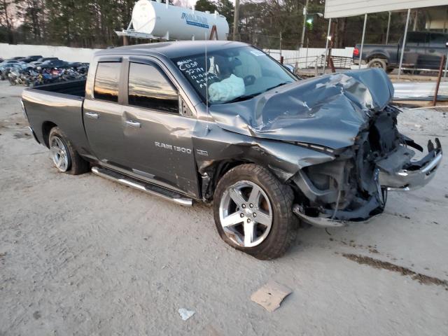 Photo 4 from auction – 2012 DODGE RAM 1500 S with VIN 1C6RD7GT3CS346791