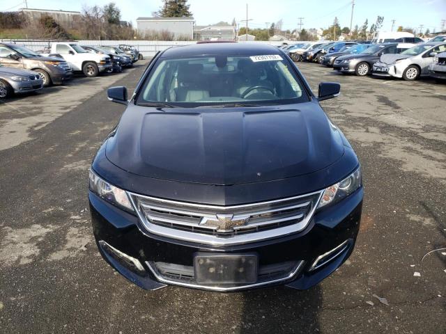 Photo 5 from auction – 2018 CHEVROLET IMPALA LT with VIN 2G1105S33J9128290