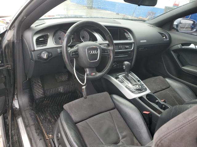 Photo 8 from auction – 2010 AUDI S5 PREMIUM with VIN WAUCVAFR7AA071117