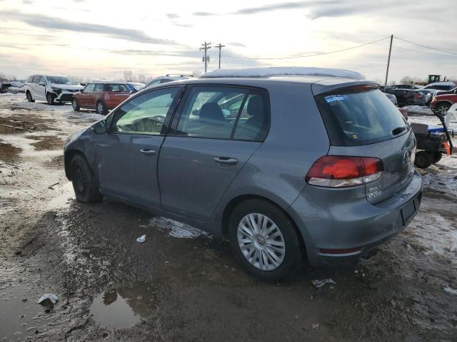 Photo 2 from auction – 2011 VOLKSWAGEN GOLF with VIN WVWDB7AJ0BW226292