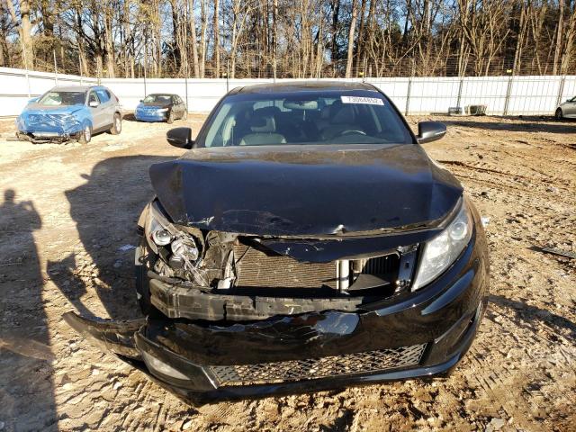 Photo 5 from auction – 2012 KIA OPTIMA SX with VIN 5XXGR4A62CG061528