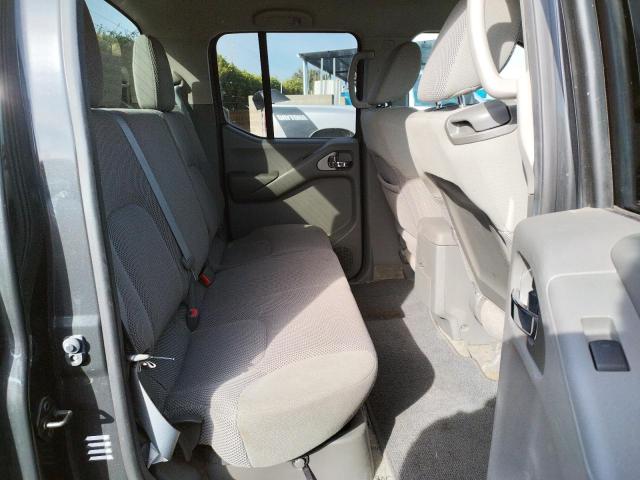 Photo 10 from auction – 2012 NISSAN FRONTIER S with VIN 1N6AD0ER2CC440432