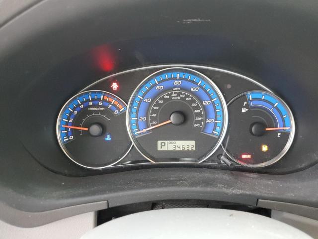 Photo 9 from auction – 2009 SUBARU FORESTER 2 with VIN JF2SH61669H722662