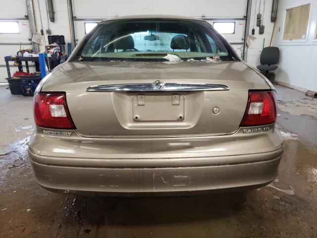 Photo 6 from auction – 2003 MERCURY SABLE LS P with VIN 1MEFM55S13G633526