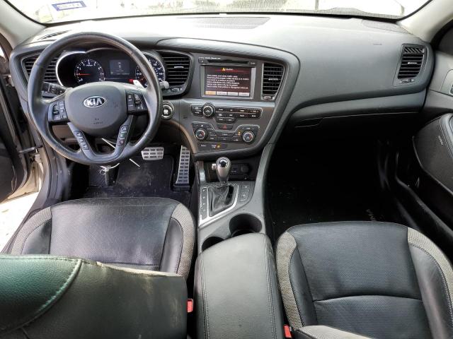 Photo 8 from auction – 2013 KIA OPTIMA SX with VIN 5XXGR4A60DG168787