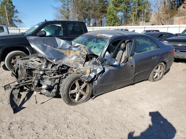 Photo 1 from auction – 2009 HYUNDAI SONATA SE with VIN 5NPEU46F99H457435
