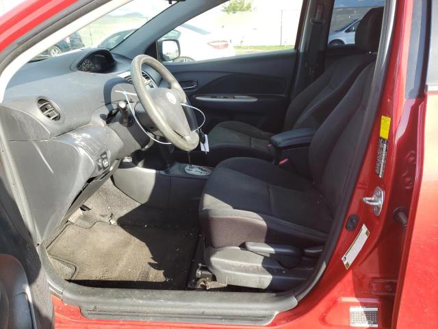 Photo 7 from auction – 2010 TOYOTA YARIS with VIN JTDBT4K37A1371585