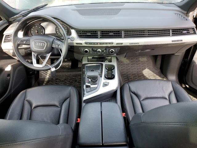 Foto 8 de la subasta – 2019 AUDI Q7 PREMIUM con VIN WA1AHAF70KD036624