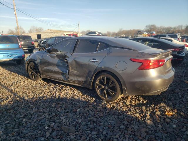 Photo 2 from auction – 2016 NISSAN MAXIMA 3.5 with VIN 1N4AA6AP5GC904554