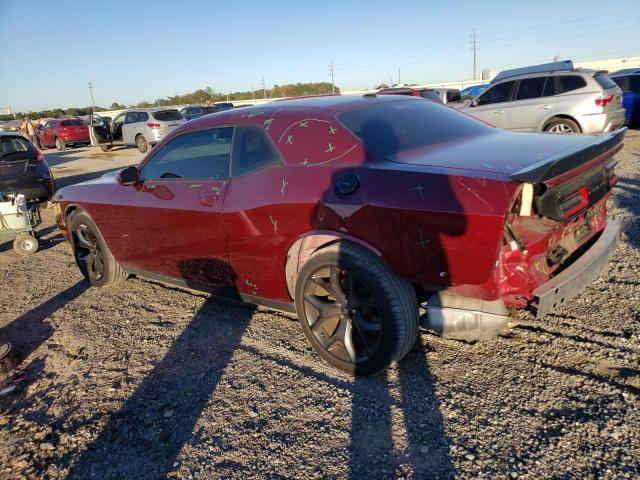 Photo 2 from auction – 2020 DODGE CHALLENGER with VIN 2C3CDZAG4LH227083