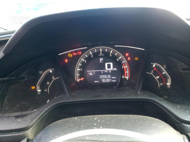 Photo 9 from auction – 2018 HONDA CIVIC LX with VIN 2HGFC2F55JH548414