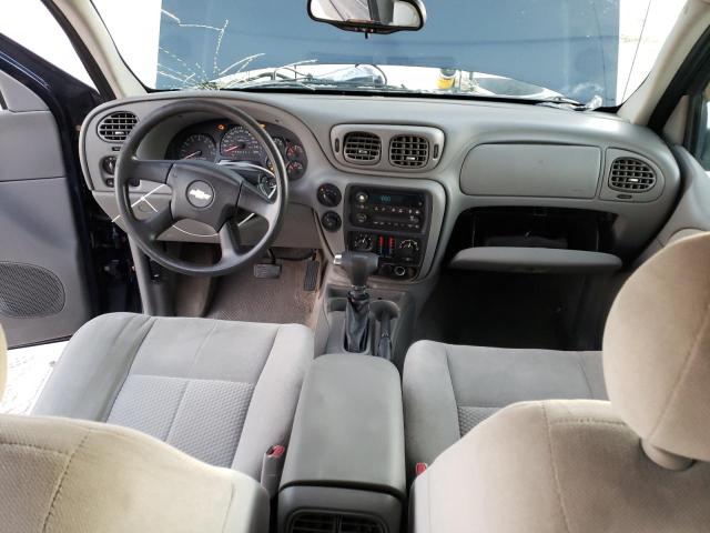 Photo 8 from auction – 2008 CHEVROLET TRAILBLAZE with VIN 1GNDT13S982167086