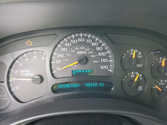 Photo 9 from auction – 2003 GMC NEW SIERRA with VIN 1GTEK19T63E163259