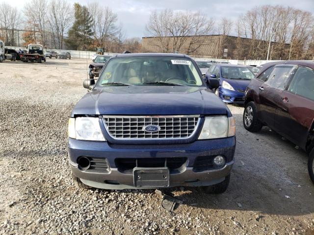 Photo 5 from auction – 2004 FORD EXPLORER X with VIN 1FMZU73E44UC11451