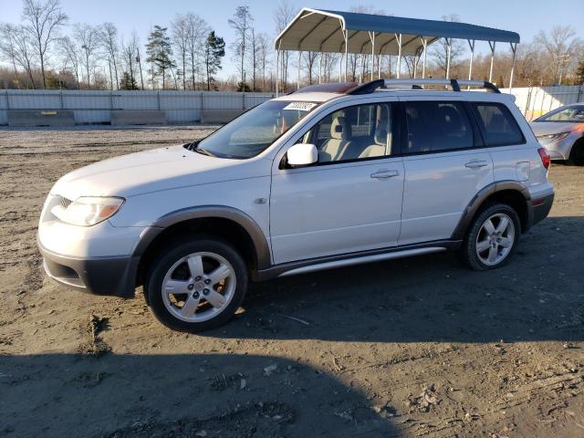 MITSUBISHI OUTLANDER 2005 with VIN JA4LX41F85U033910 - Photo from auction
