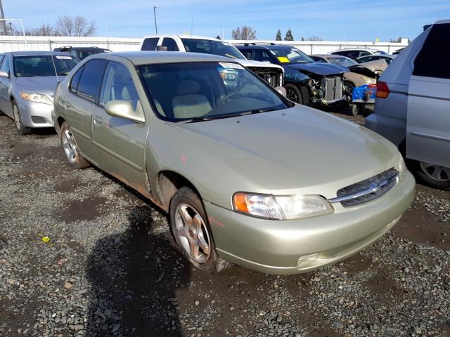 Photo 4 from auction – 1998 NISSAN ALTIMA XE with VIN 1N4DL01D1WC164963
