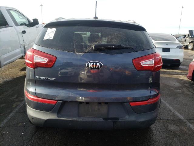 Photo 6 from auction – 2013 KIA SPORTAGE L with VIN KNDPBCA25D7371579