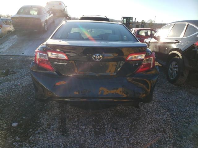 Photo 6 from auction – 2012 TOYOTA CAMRY BASE with VIN 4T1BF1FK5CU583180