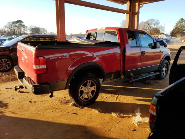 Photo 3 from auction – 2005 FORD F150 with VIN 1FTPX14505NA24489