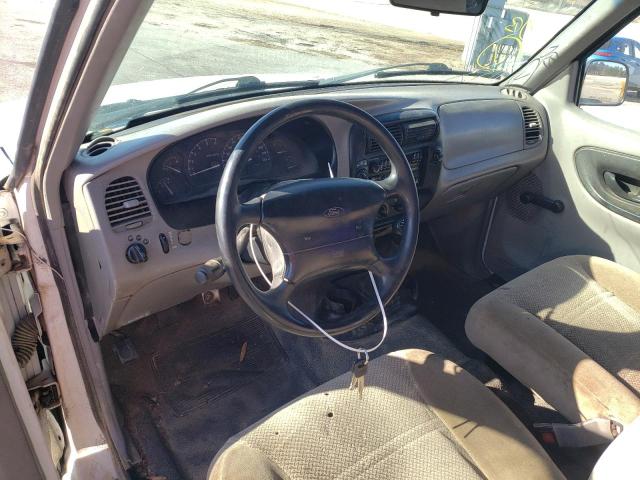 Photo 8 from auction – 1997 FORD RANGER SUP with VIN 1FTCR15U4VPB17101