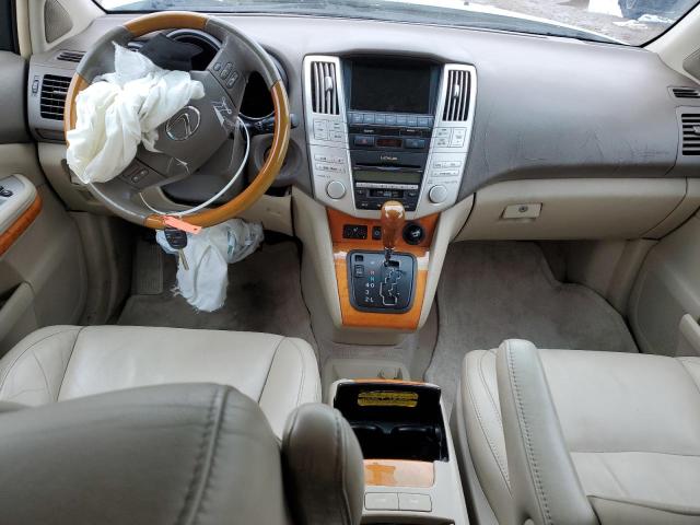Photo 8 from auction – 2008 LEXUS RX 350 with VIN 2T2GK31UX8C030681