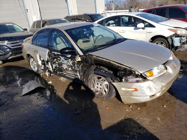 Photo 4 from auction – 2002 SATURN SL with VIN 1G8ZK54722Z208475