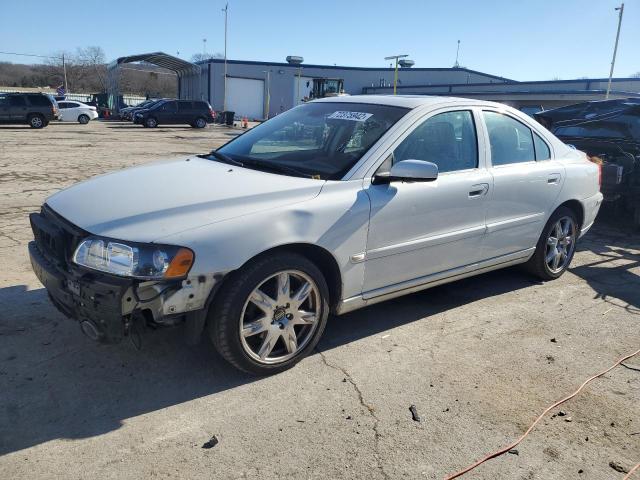 VOLVO S60 2.5T 2006 with VIN YV1RS592862536043 - Photo from auction