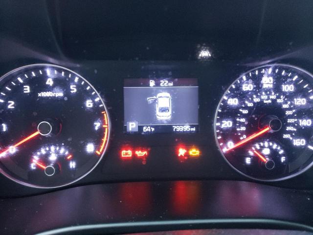 Photo 9 from auction – 2020 KIA FORTE FE with VIN 3KPF24AD1LE155083