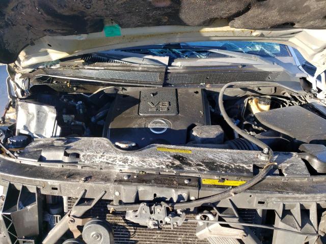 Photo 12 from auction – 2008 NISSAN ARMADA SE with VIN 5N1BA08D08N626641