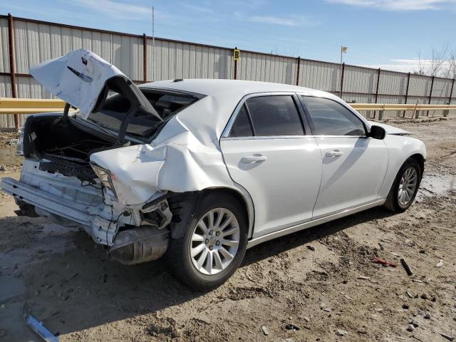 Photo 3 from auction – 2013 CHRYSLER 300 with VIN 2C3CCAAG1DH732343