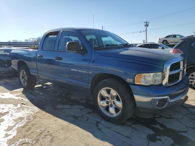 Photo 4 from auction – 2005 DODGE RAM 1500 S with VIN 1D7HA18D35S183750