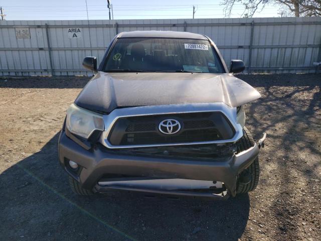 Photo 5 from auction – 2015 TOYOTA TACOMA DOU with VIN 5TFLU4EN4FX115276