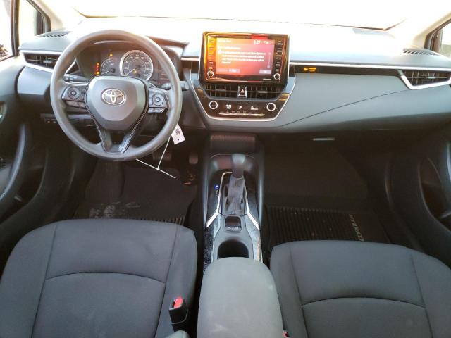 Photo 8 from auction – 2021 TOYOTA COROLLA LE with VIN JTDEPMAE9MJ137165