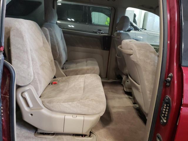 Photo 11 from auction – 2004 HONDA ODYSSEY EX with VIN 5FNRL18894B086043