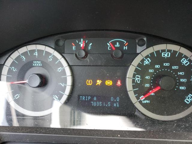 Photo 9 from auction – 2012 FORD ESCAPE LIM with VIN 1FMCU0E77CKC79958